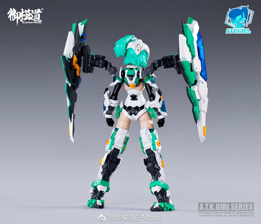 [PO]1/12 ATK GIRL 04[E-MODEL]
