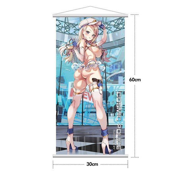 เปิดจอง : Space Police Illustrated by Kink 1/6 Limited Edition