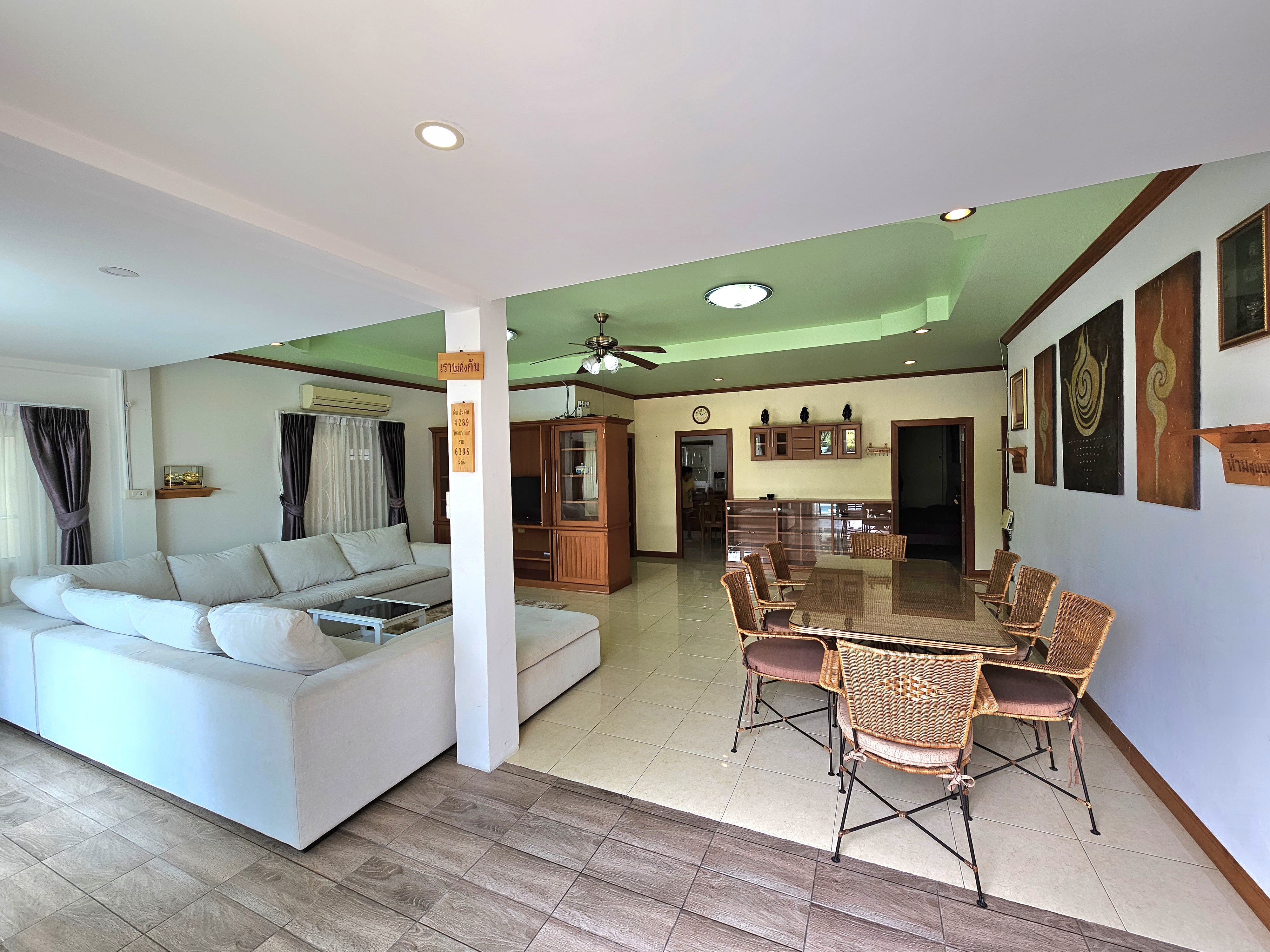 HR3056 บ้านพักหัวหิน บ้านเจโช พูลวิลล่า