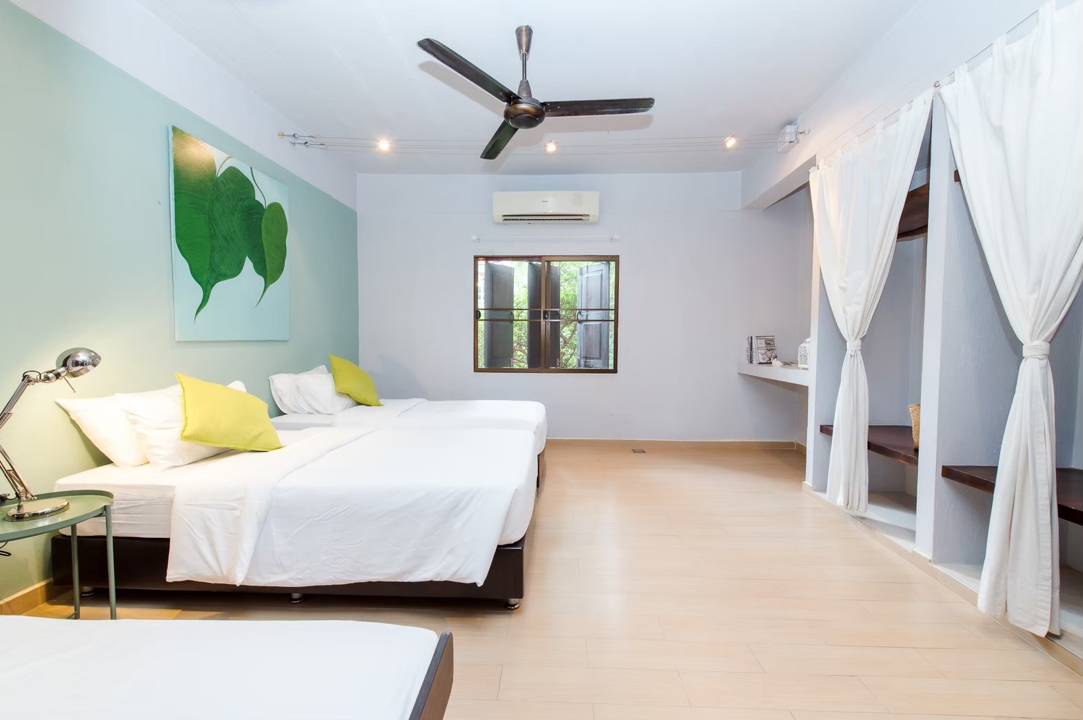 HR15062 บ้านพักติดทะเล The Le Valley Rimley Pranburi