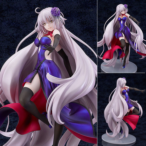 เปิดจอง Avenger/Jeanne d'Arc (Alter) Dress Ver.