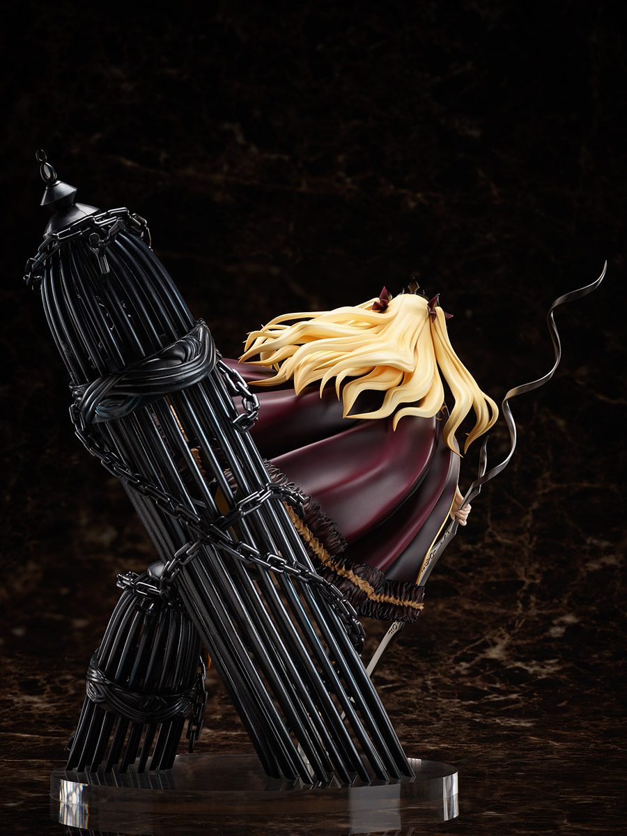 เปิดจอง Fate/Grand Order Absolute Demonic Front: Babylonia Lancer/Ereshkigal 1/7 Scale Figure