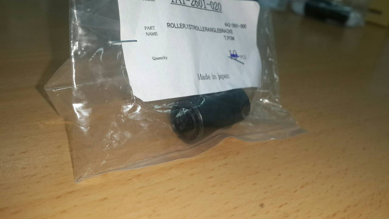 ลูกยาง หนีบหมุนดึง เครื่องพิมพ์ CANON รุ่น MK1100 MK1500 MK2100 MK2500