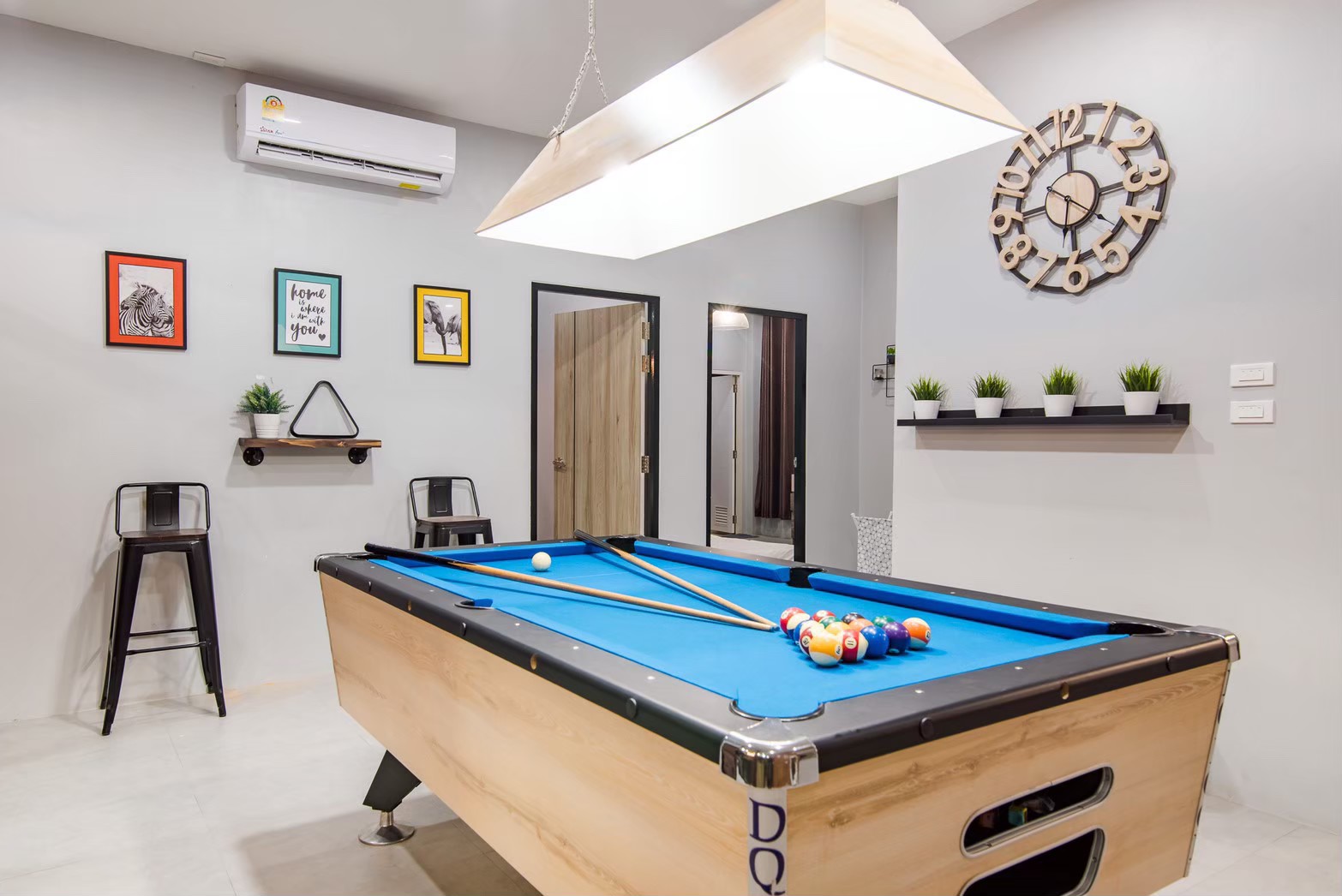 HR4040 บ้านพักหัวหิน บ้านวันเดอร์ วิลล่า 2