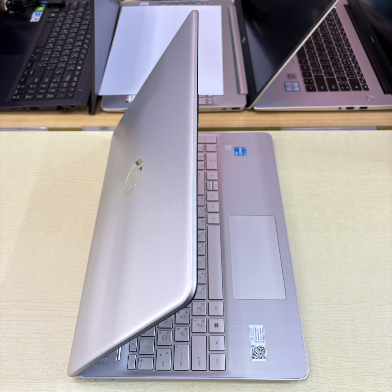 HP 15S – FQ5154TU สภาพเครื่อง 99%