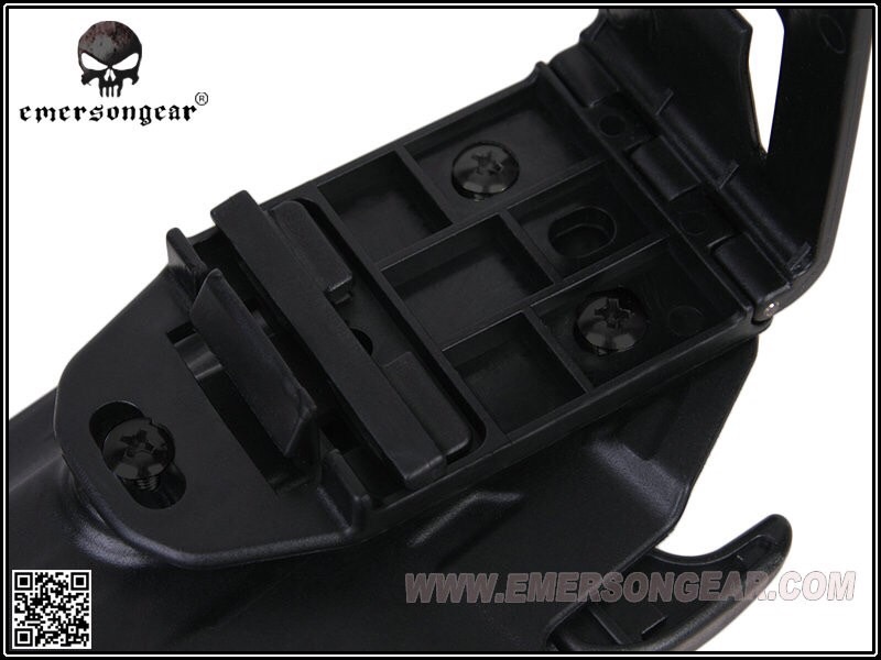 New.ซองปืน EmersonGear RightHand 579 Gls Pro-Fit Holster. ใส่ปืนสั้นได้ทุกรุ่น สีดำ สีทราย ราคาพิเศษ