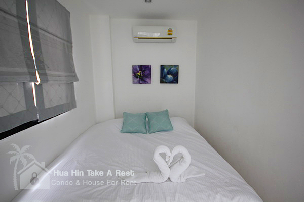 HR 4002 บ้านพักหัวหิน Good View พร้อมสระว่ายน้ำส่วนตัว