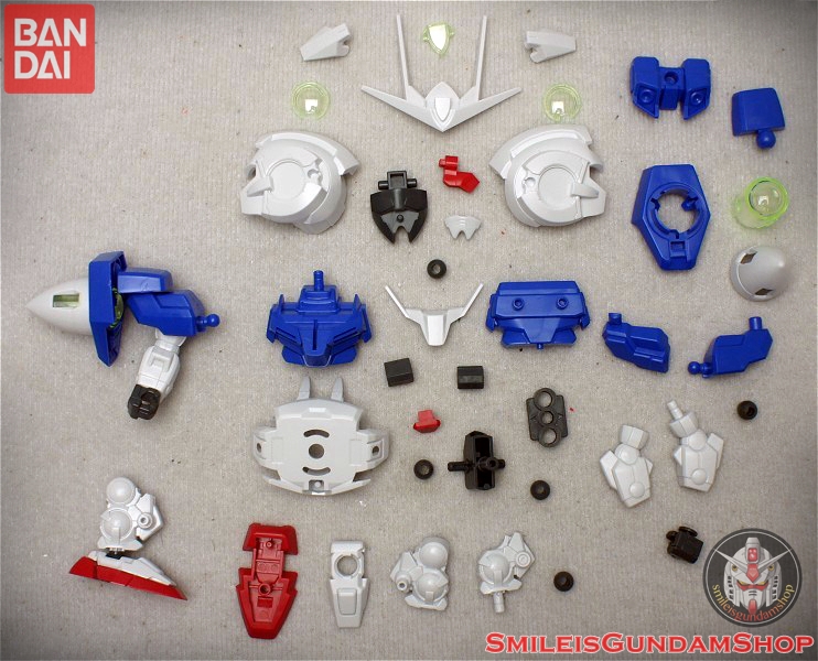 BB368 OO GUNDAM SEVEN SWORD/G[BANDAI]