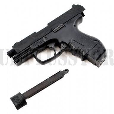 New.Umarex Walther CP99 Compact Black ลูกทองแดง cal.4.5mm ราคาพิเศษ