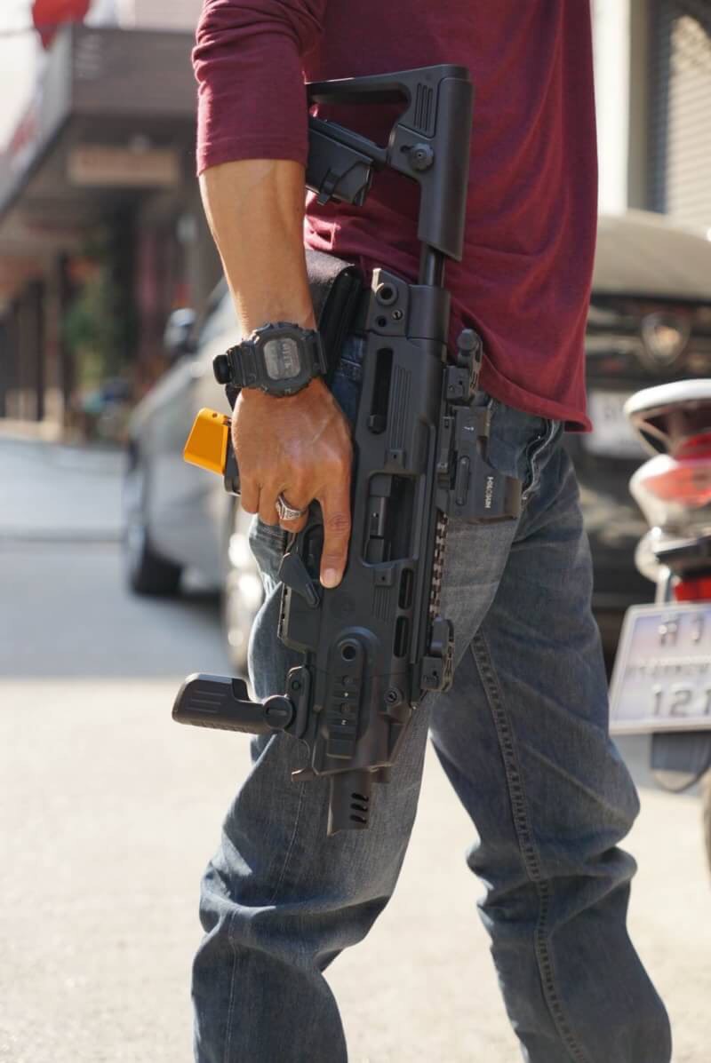 New.ชุดแต่ง CAA Roni Baretta M92 / M92fs ราคาพิเศษ