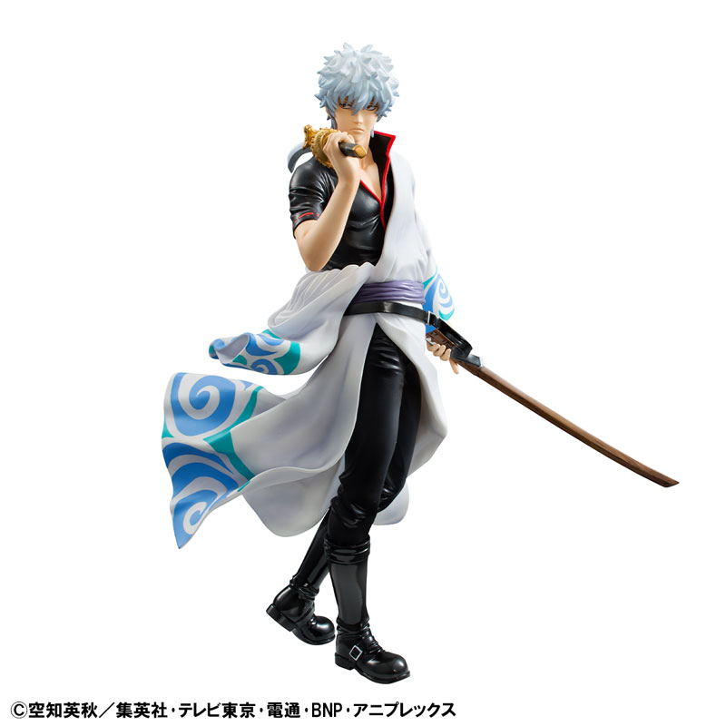 เปิดจอง : G.E.M. series Gintama Gintoki Sakata Ver. Benizakura