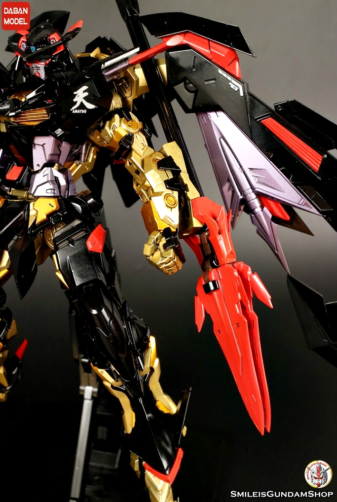 MG 1/100 ASTRAY GOLD FRAME AMATSU MB.style[8804][DABAN]