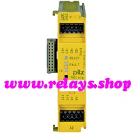 773545 PILZ PNOZ ml1p Coated Version LiNE iD : RELAYS.SHOP
