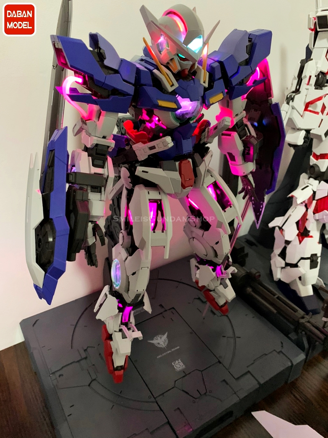[PO]LED Unit for PG 1/60 Exia [DABAN]