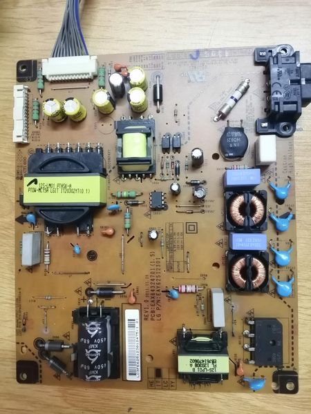 บรอดพาวเวอซัพพลาย LG รุ่น lg32ls3500