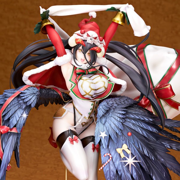 เปิดจอง : Albedo Pure White Santa ver.