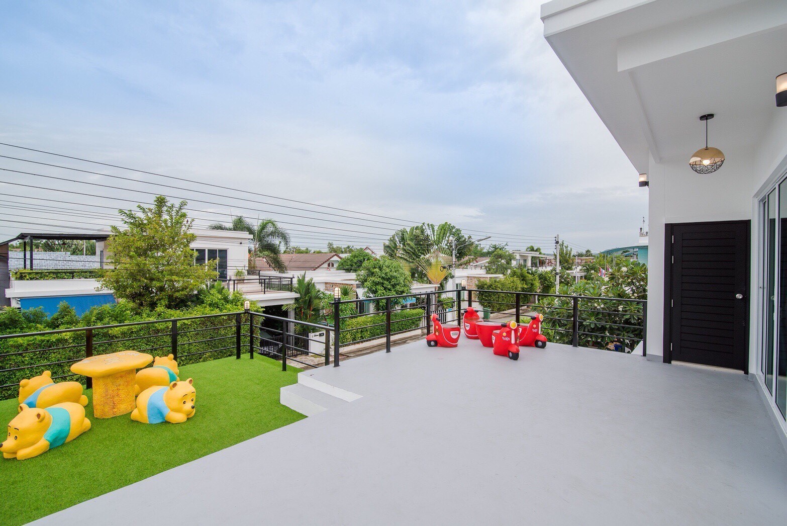 HR4019 บ้านพักหัวหิน บ้านออกัส 1