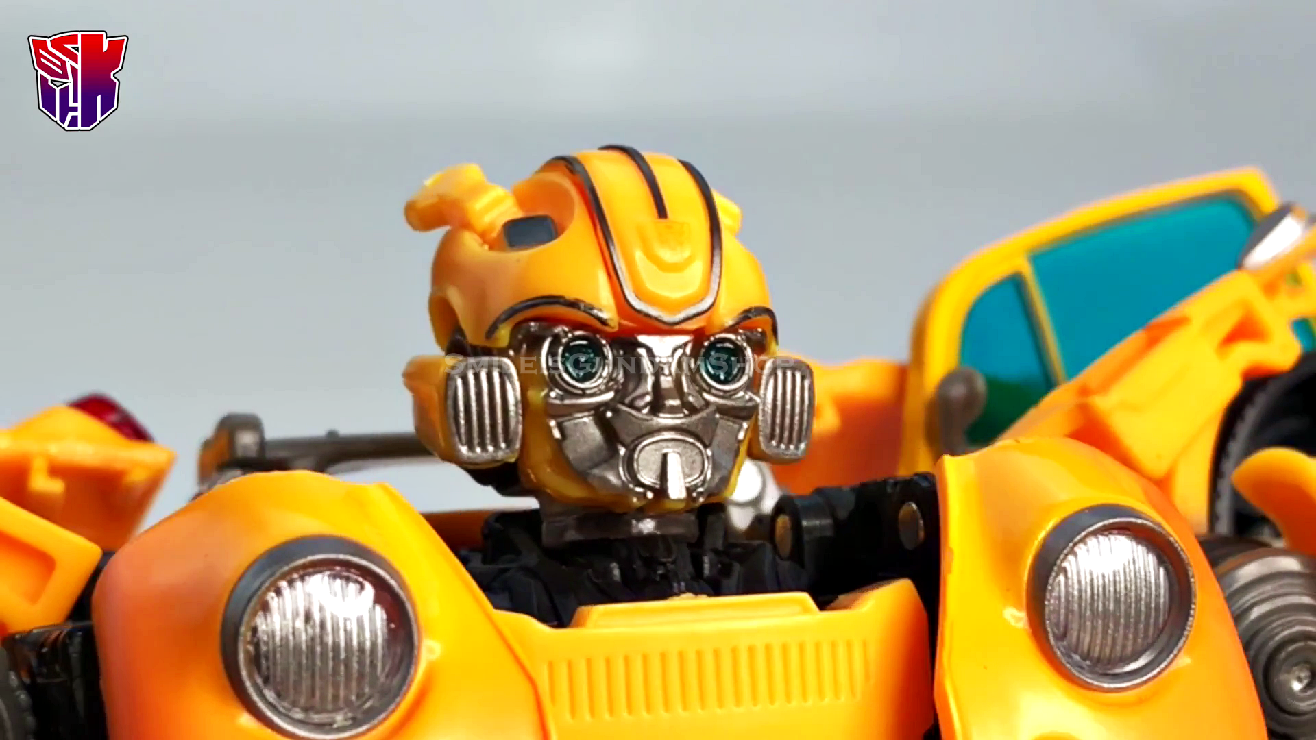 [PO]MPM-07 Bumblebee[TAKARA TOMY]