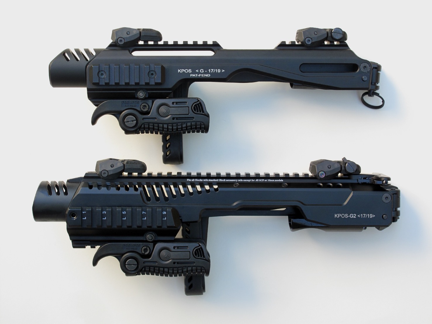 New.KPOS Glock17 Glock19 ราคาพิเศษ