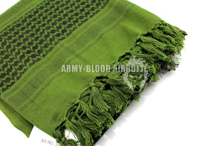 Arab kerchief (Thicken 100% Cotton)
