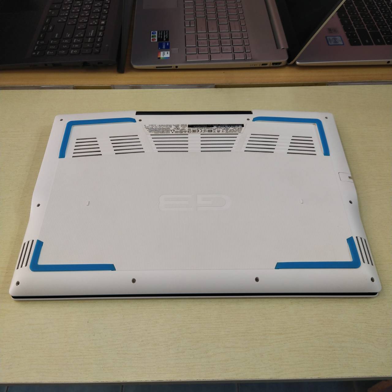 DELL G3 15 3590 สภาพเครื่อง 80%