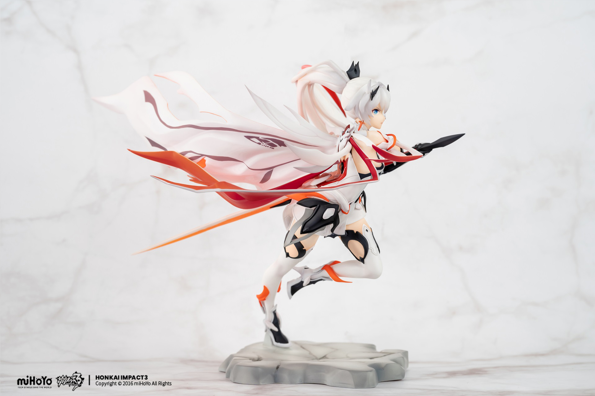 เปิดจอง : Houkai 3rd Kiana, Herrscher of Flamescion 1/7 Complete Figure