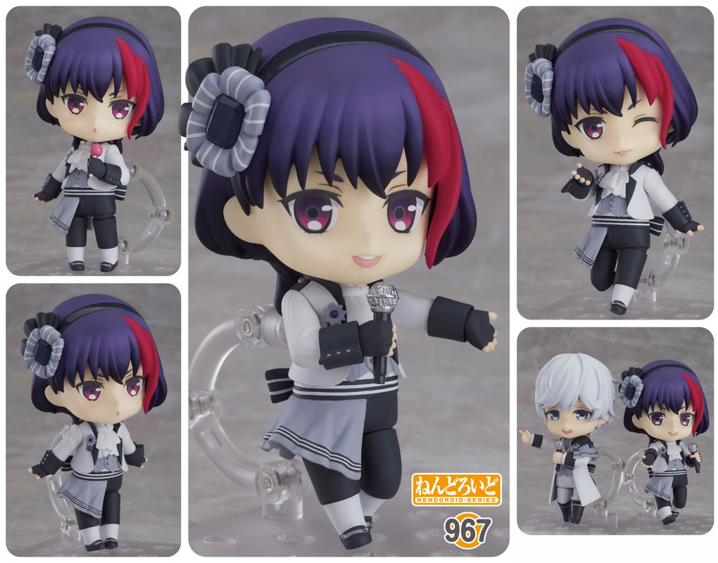 เปิดจอง Nendoroid B-PROJECT -Kodou*Ambitious- Ryuji Korekuni