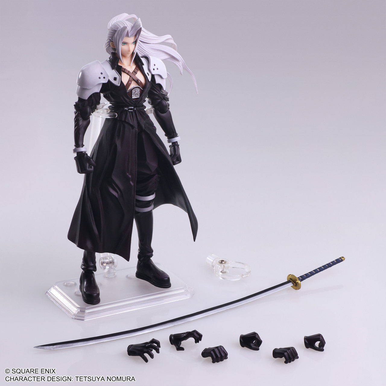 เปิดจอง : Sephiroth Bring Arts™ Action Figure