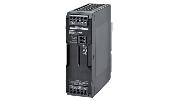 POWER SUPPLY S8VK-S24024 OMRON พาวเวอร์ซัพพลาย 240W 10A 24VDC