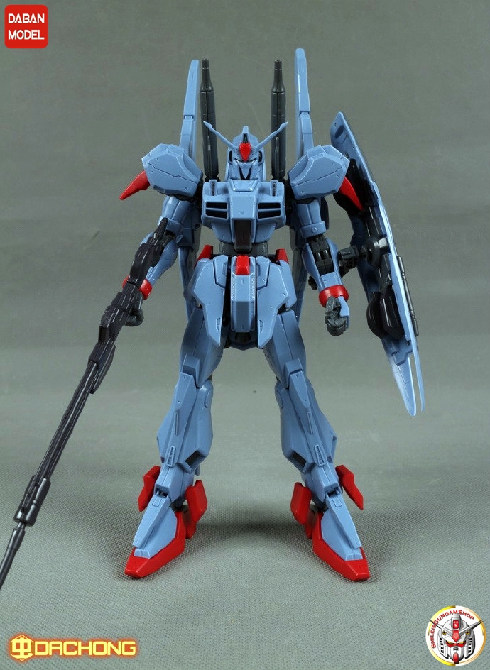 RE 1/100 MSF-007 Gundam Mk-III[DABAN]
