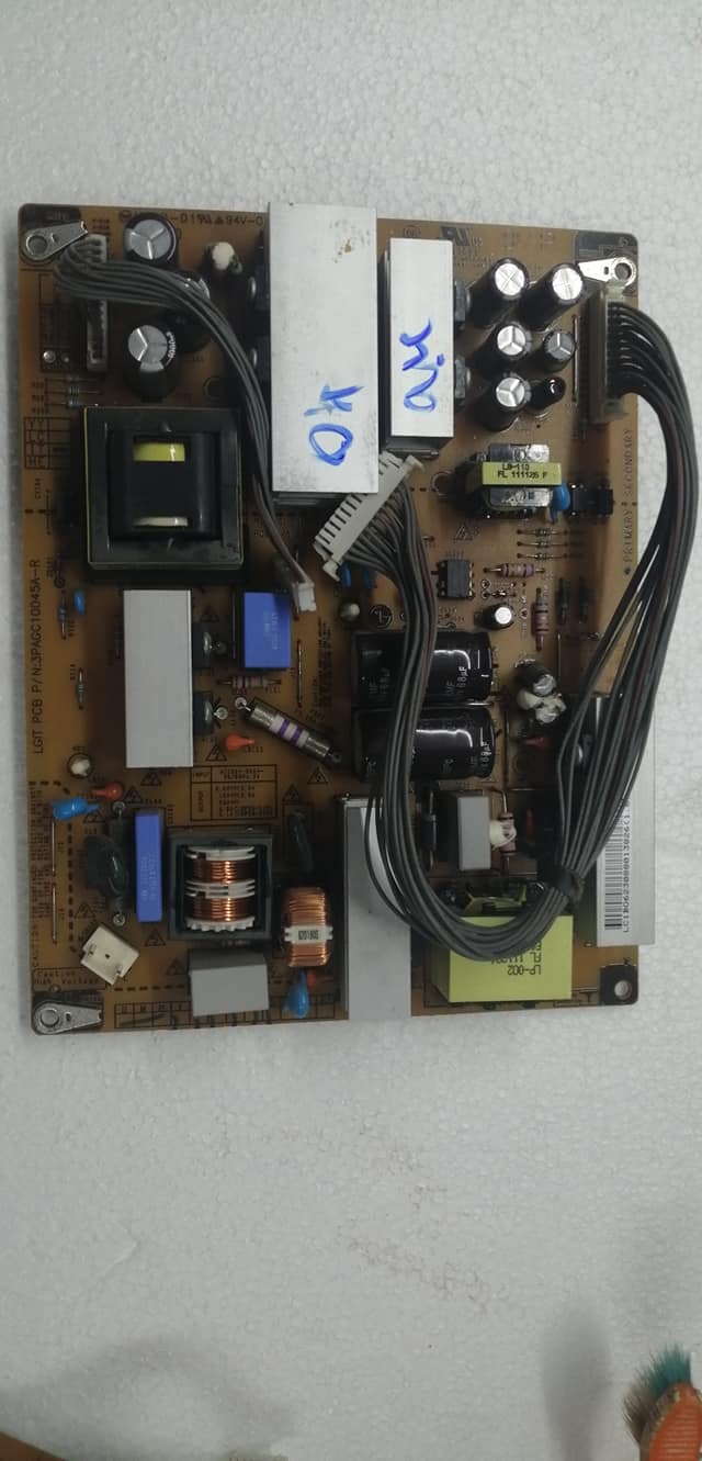 บรอดซัพพลาย LG รุ่น 32LK311 32cs460