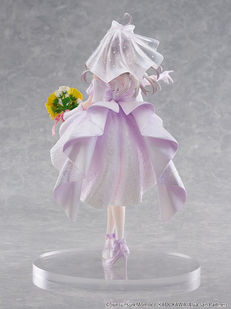เปิดจอง : Alisa Mikhailovna Kujou Wedding Dress Ver.
