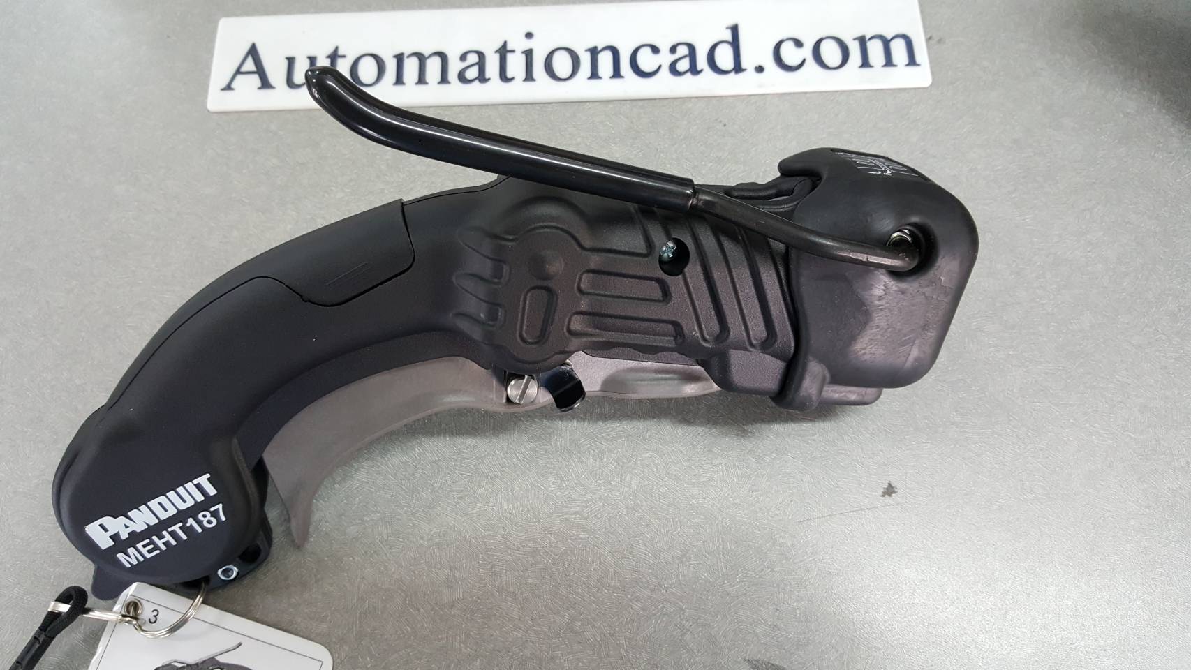 METAL TAPE EMBOSSER PANDUIT