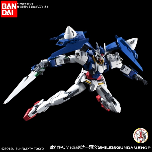 [PO]HGBD 1/144 00Gundam Diver[BANDAI]