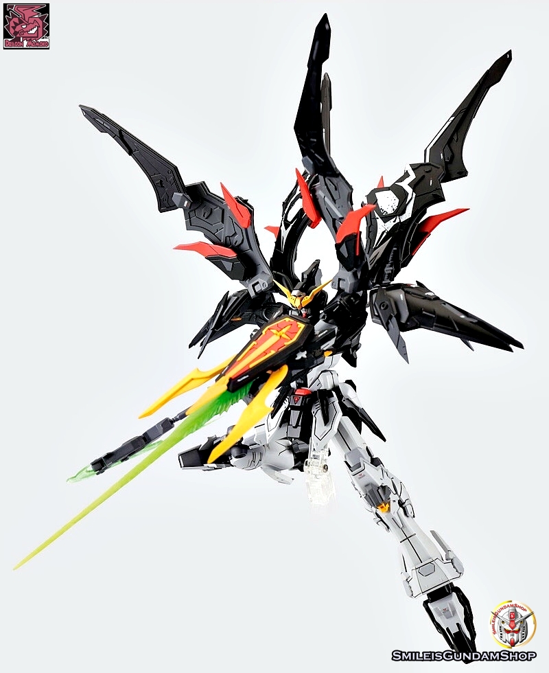 [PO]MG 1/100 Deathscythe Hell ver.TV[โมจีนMomoko]