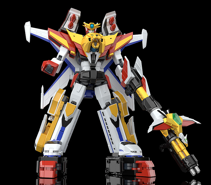 เปิดจอง : THE GATTAI Ga-Orn