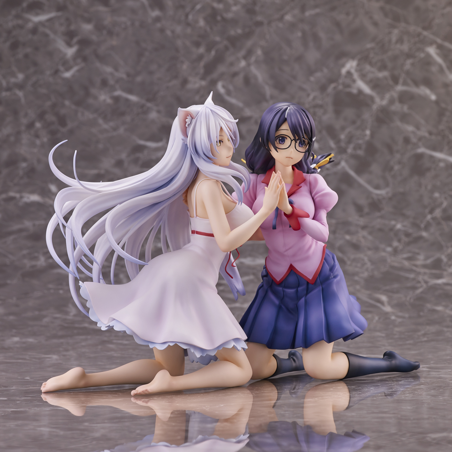 เปิดจอง : "Cat Story" Tsubasa Hanekawa Set (Resale)