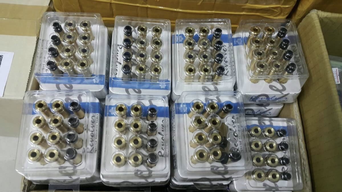 New.ปลอกลูกโม่ ลูกเบอร์ ใช้กับลูกโม่ เบอร์1 เท่านั้น ราคาพิเศษ
