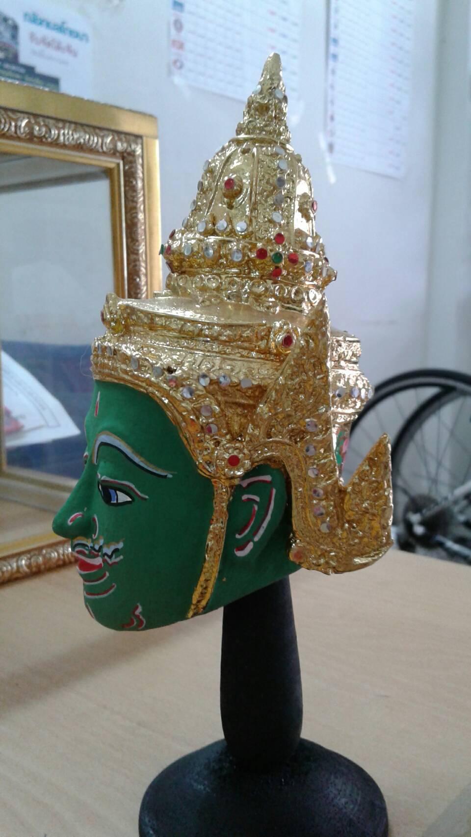 พระวิศนุกรรม ขนาดกลาง