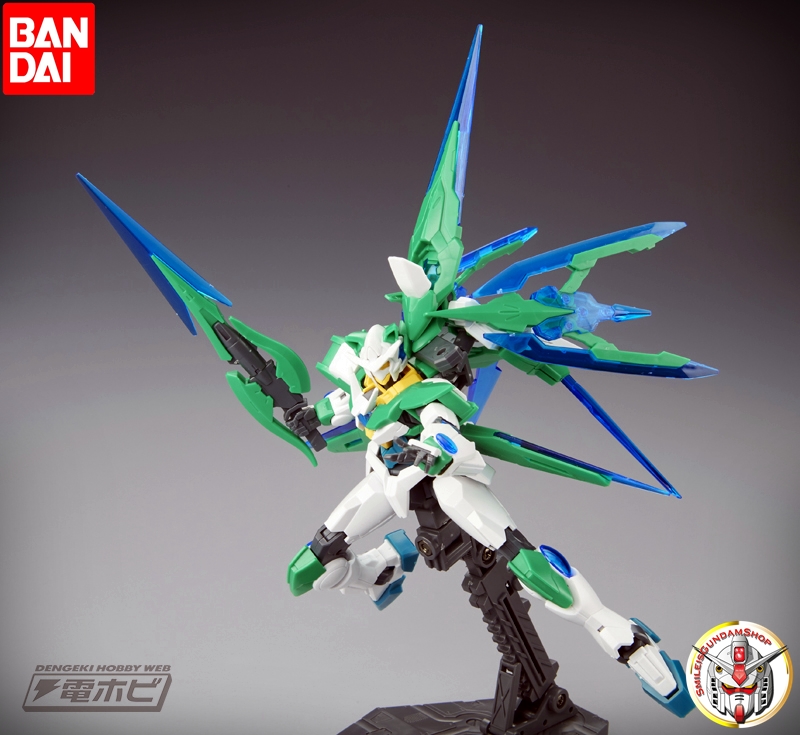 [PO]HGBF 1/144 OO SHIA QAN[T][BANDAI]