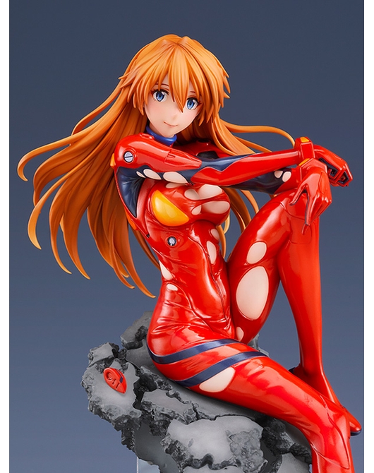 เปิดจอง : Asuka Langley