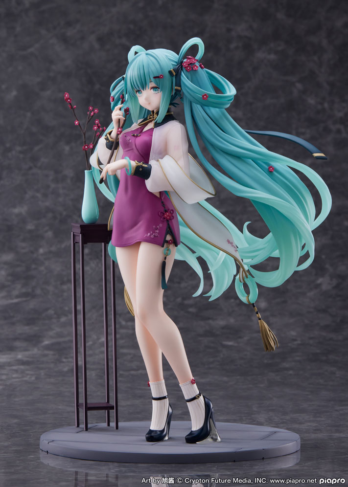 เปิดจอง : Hatsune Miku 2023 Chinese New Year Ver.