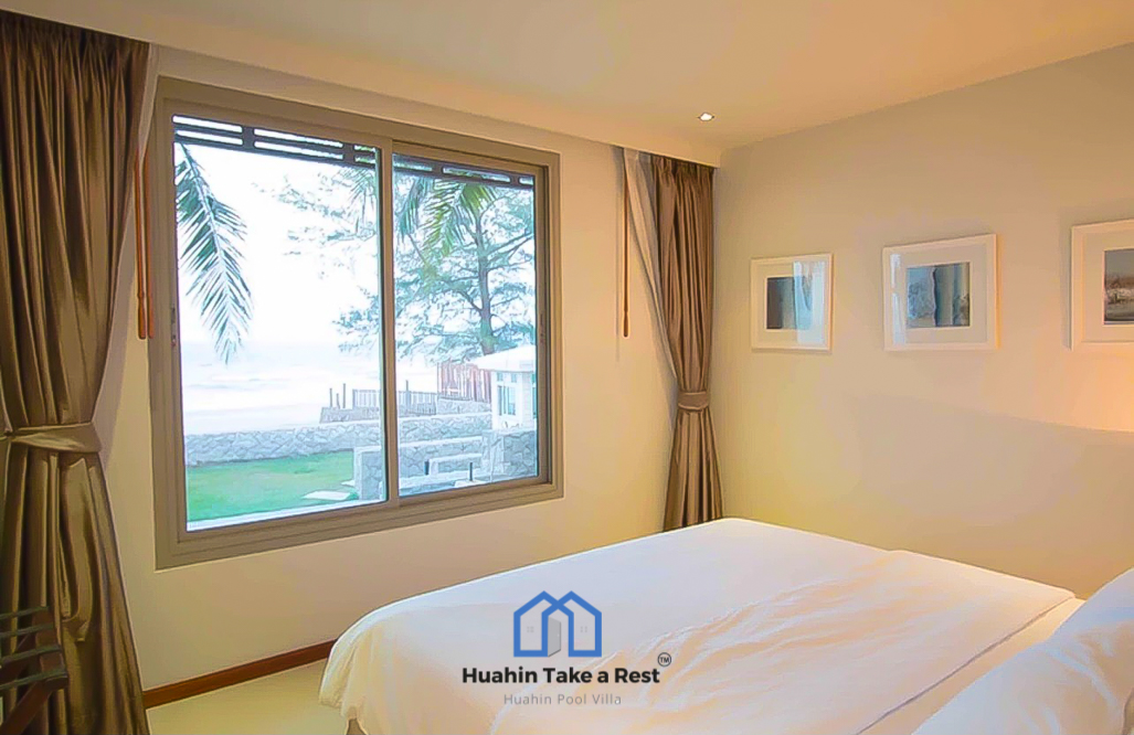 HR15038 บ้านพักหัวหิน Boat Luxury Villa ( weekly / Monthly )