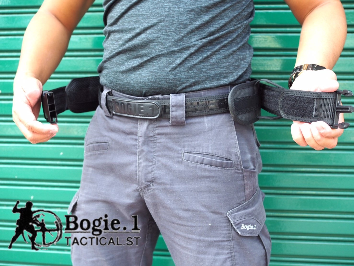 🔥ลูกค้าสามารถดูสินค้าทั้งหมดจาก แอด id Line:@bkkboy88 (ใส่ @ นำหน้าด้วยนะครับ) 🔥 ✅New.💢 เข็มขัดยุทธวิธี รุ่น 3 ชั้น (3 Tactical Belt Set)💢 📌 เส้นที่ 1 (ในสุด) ขนาดเล็กนุ่ม ติดตีนตุ๊กแกตัวเมีย 📌 เส้นที