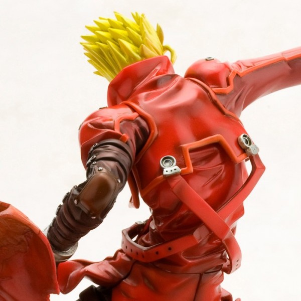 เปิดจอง : ARTFX J Vash the Stampede (Rerun)