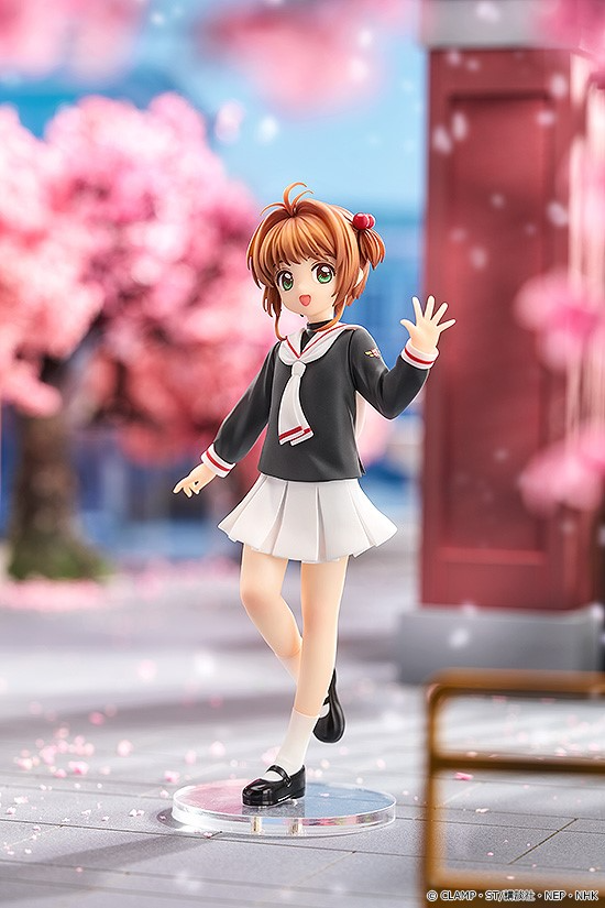 เปิดจอง : Pop Up Parade Sakura Kinomoto