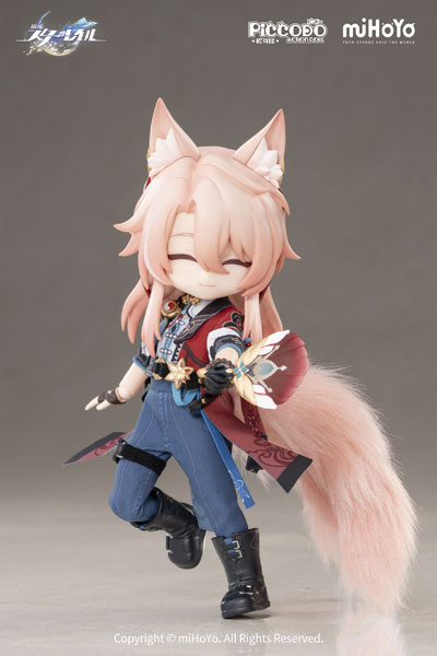 เปิดจอง : PICCODO ACTION DOLL X Honkai: Star Rail: Jiaoqiu