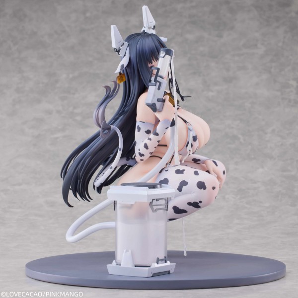 เปิดจอง : PinkMango Lovecacao Milky White Milky Chan Bonus Ver.