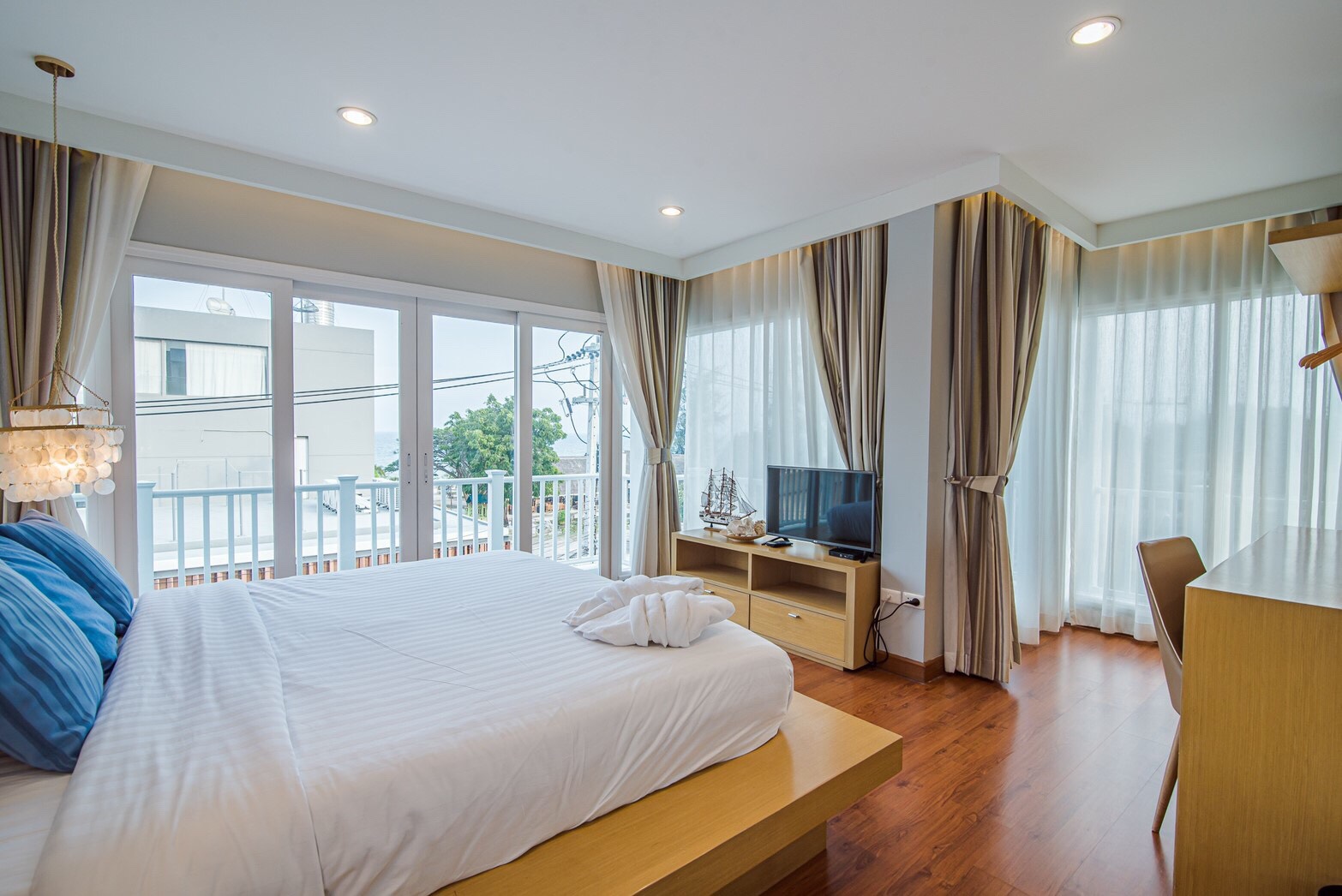 HR15024 บ้านพักหัวหิน บ้านโอลีฟ ซีวิว