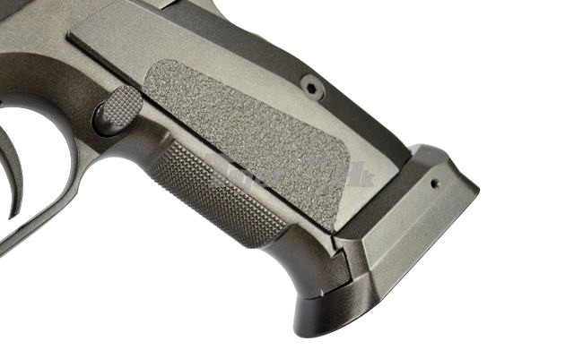 New.KWC CZ-75 IPSC